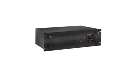Gt Ups Powerbox Rack 19” 3U 1200Va/720W Line-Interactive 3Xiec C13 + 1Xschuko...