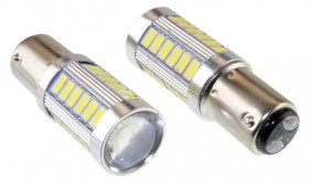 LED 1157 BA15D LED5630 X 33SZT.