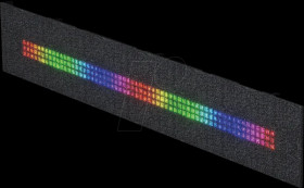 PH-MLEDKT6_BK01 Phanteks Matrix display upgrade kit, 600 LEDs