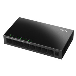 SWITCH GS108E 8-PORTOWY CUDY