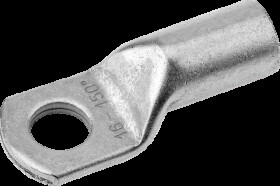 180784 Tubular cable lug, ring shape, 150 mm², M16