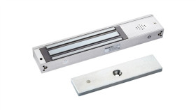 Zwora Elektromagnetyczna 350Kg Z Sygnalizacją I Powiadomieniem Dźwiękowym