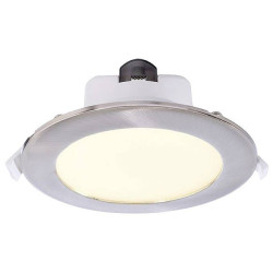 Deko Light 565317 Acrux LED Recessed Light 14.5W Stainless Steel