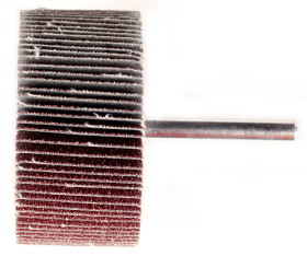 Ściernica krążkowa średnica: 60mm P60 Tlenek aluminium 12700rpm