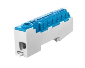 Listwa samozaciskowa 15-tor (14+1śrubowy) 85A 0925-00