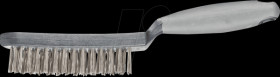 43698009 Hand brushes HBUP 30 INOX 0.40 (1)