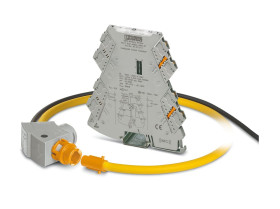 Przekładnik prądowy prąd wej 4000A Phoenix Contact prad wyj 0 → 10 mA, 0 → 20 mA, 0 → 21 mA, 2