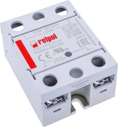 Przekaźnik półprzewodnikowy 90...280 V AC 60A IP20 24-280 V AC RSR54-24A60 2617466