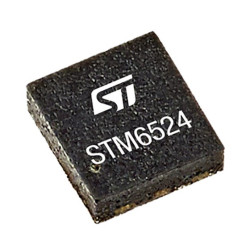 STM6524ALABDL6F 6-pin Smart Reset
