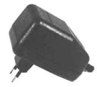 Z-35 Obudowa z tworzywa Z35 wymiary: 85x62x52mm - zasilacz - czarna