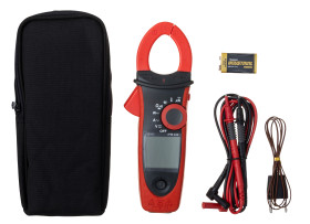 Miernik cęgowy RS PRO 1mA dc Miernik cęgowy AC/DC