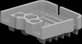 Interlock, 102 pole, WB-51PAR