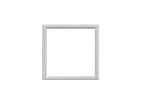 DANTE Redukcja ramki DANTE biały 4504100 KOS