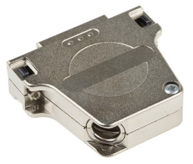 Osłona tylna D-Sub 25 -pinowe Cynk odlewany Kąt Proste Phoenix Contact B