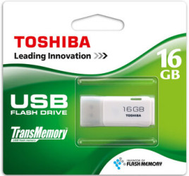 Pendrive Toshiba Hayabusa - 16GB