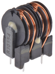 Dławik skompensowany 3,8 μH I maks. 3 A, THT