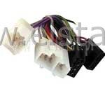 Sam. Adapter NISSAN + ISO