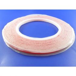 Taśma dwustronna do LCD, 5mm, przeźroczysta