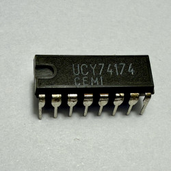 74174 DIP16 UNITRA CEMI