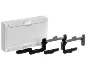 Blok z pokrywa pełną pusty 150x250x125mm Univers N UD11F1