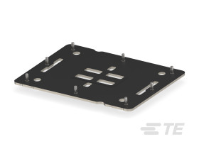 Gniazdo IC 7529-pinowe Gniazdo Box & Tray TE Connectivity