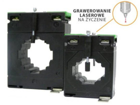 Przekładnik prądowy z otworem na szynę 104/80 (45) 1600A/5A klasa 1 LCTB 1048041600A55