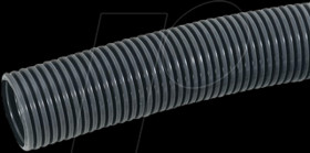 61746940 SILVYN® RILL PA 6 — 13 mm, grey