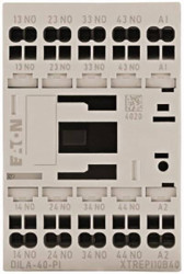 Eaton Hilfsschütz DILA-40(230V50HZ,240V60HZ)-PI Stycznik pomocniczy 4 A 1 szt.