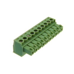 ZŁĄCZE MC420-381-10 ŻEŃSKIE R-3,81MM 8A 300V RoHS