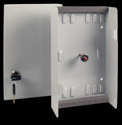 53603.1 Compact splice distributor set RAL7035