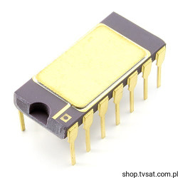 HS1-139RH-QS9000 Quad Voltage Comparator DIP14CG INTERSIL