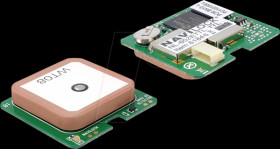 61846 GPS Engine Module NL-652ETTL u-blox 6