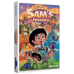 Sam's Journey NES - Standard Edition