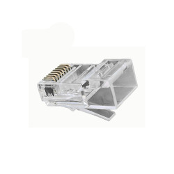 Wtyk tel. 1080BD-8P8C Linka RJ45 Kat.6 UTP