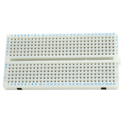 K &amp; H AD-100 Advanced Solderless Breadboard - 360 Tie Points