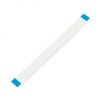 FFC10-12x160 Tasma 12 scieżkowa raster 1.0 mm długosć 160 mm