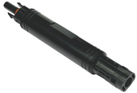 Złącze solarne Żeńskie, męskie 1500 VDC, Montaż na kablu 2.5mm²