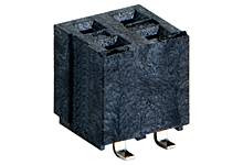 Molex Listwa kołkowa, żeńska, do wbudowania, standardowa Ilość pinów 16 Wymiary siatki: 2 mm 791091007 1 szt. tuba