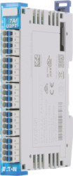 Analog input module, (W x H x D) 80.3 x 16.8 x 104.2 mm, 178789