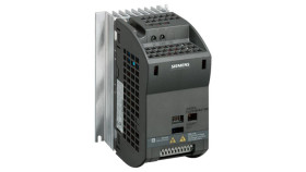 Falownik 0,1Kw Uwe=1/3X200-240V, Uwy=3X240v/0,9A 1-10V Npn Sinamics G110...