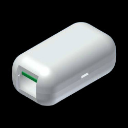 Teko - seria SOAP-1 (10006/2.5) - obudowa uniwersalna w kolorze jasnoszarym (56 x 31 x 24 mm)