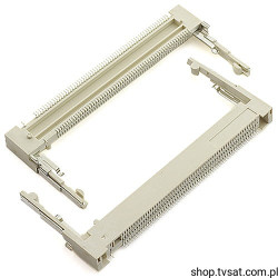 800021FB Socket Card 124 Pin SMD SUYIN