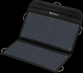 420-40 Solar charger, 13 watt, foldable