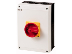 Rozłacznik On/Off In=100A P=50kW P3-100/I5-SI 207386 EATON