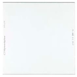 Płyta ochronna, Wewnętrzna płyta pokrywy, do uzytku z: Pneumatyczny kask spawalniczy Speedglas 9100