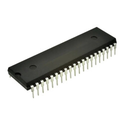Układ scalony ICL7106 układ pomiarowy DIP-40
