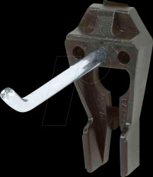 110716 Clip 1, 60-mm single hook