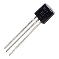 Texas Instruments TL431CLP Precision Regulator