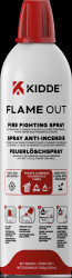 810500.0000 Fire extinguishing spray, Flame Out, 500 ml