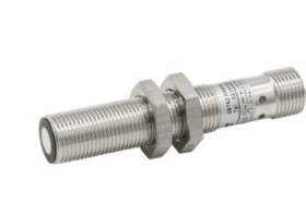 Czujnik ultradźwiękowy odbiciowy M12x1 dł: 65mm Sn: 40-400mm 18-30V DC PNP/NPN złącze M12 4pin IP67 UT129523